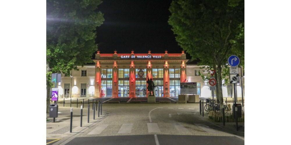 Beau Studio Centre Ville Paul Bert วาลองซ์ ภายนอก รูปภาพ