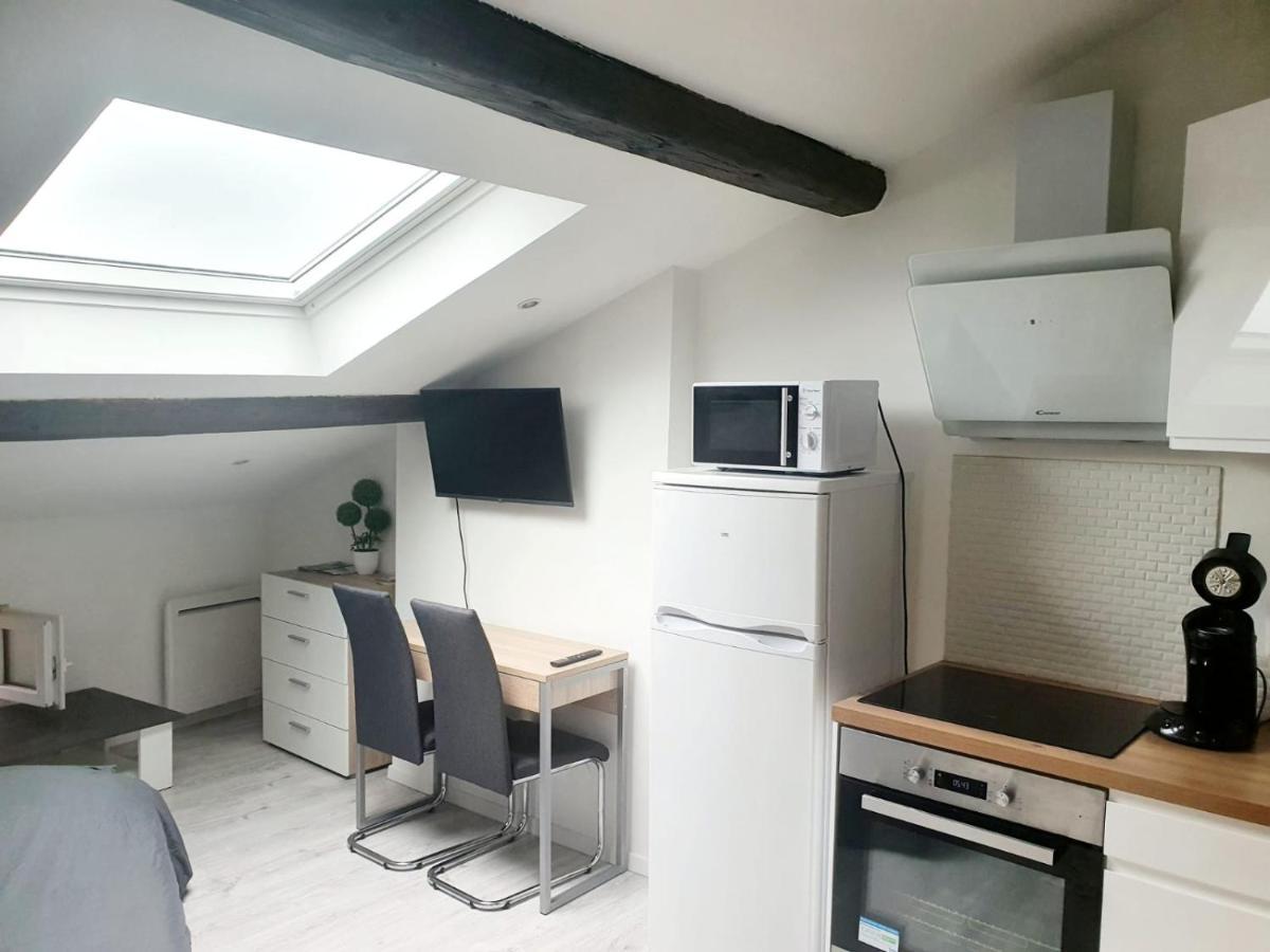 Beau Studio Centre Ville Paul Bert วาลองซ์ ภายนอก รูปภาพ